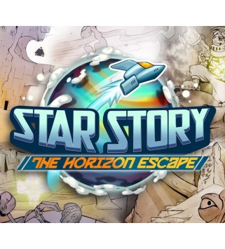 Star Story: The Horizon Escape Steam Key GLOBAL